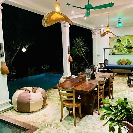 Villa seven faces Galle Exterior foto