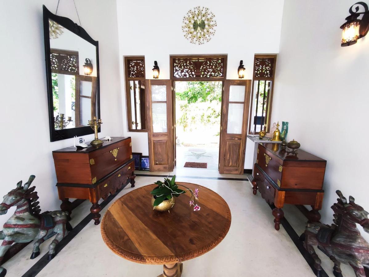 Villa seven faces Galle Exterior foto