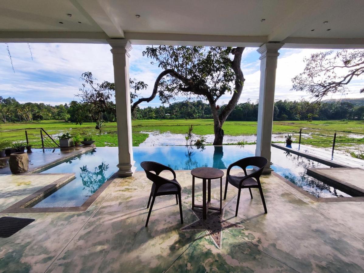 Villa seven faces Galle Exterior foto
