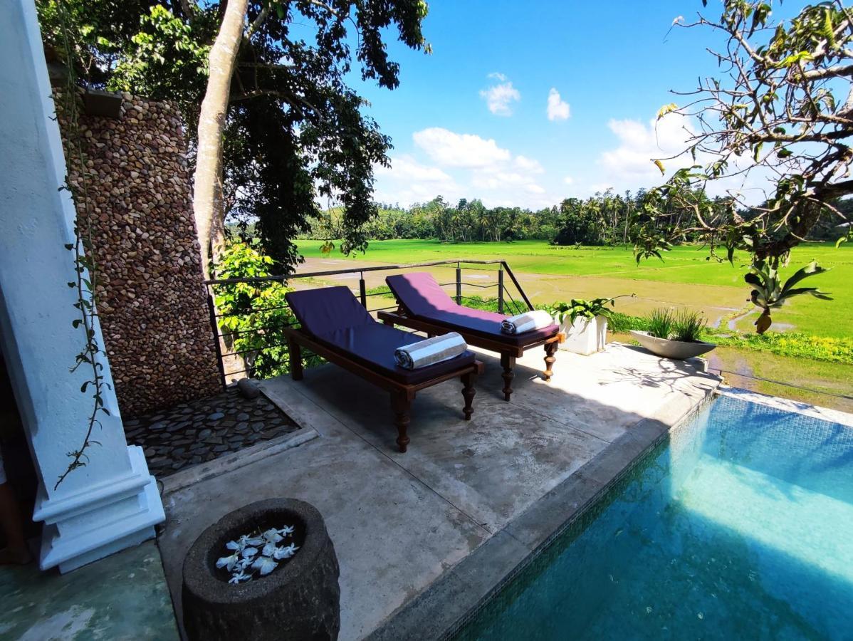 Villa seven faces Galle Exterior foto