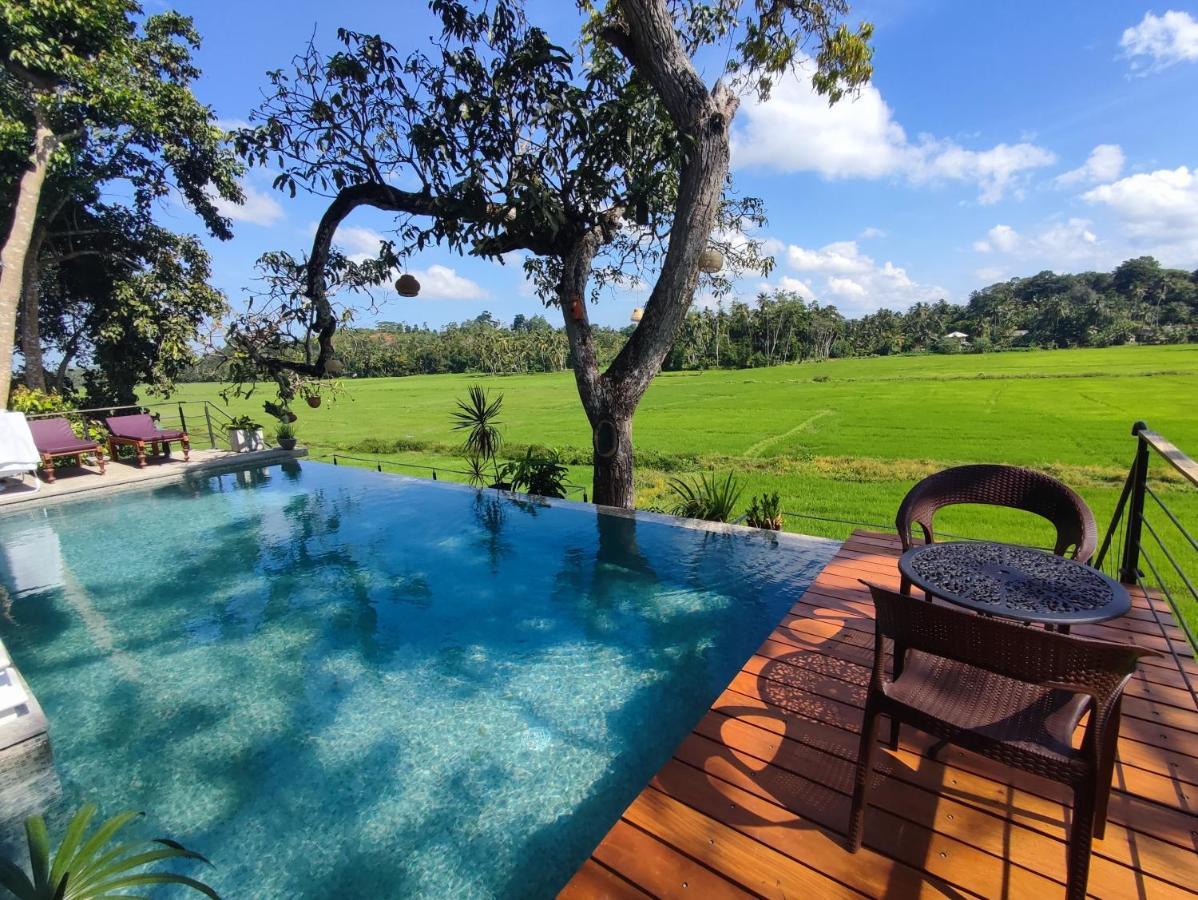 Villa seven faces Galle Exterior foto