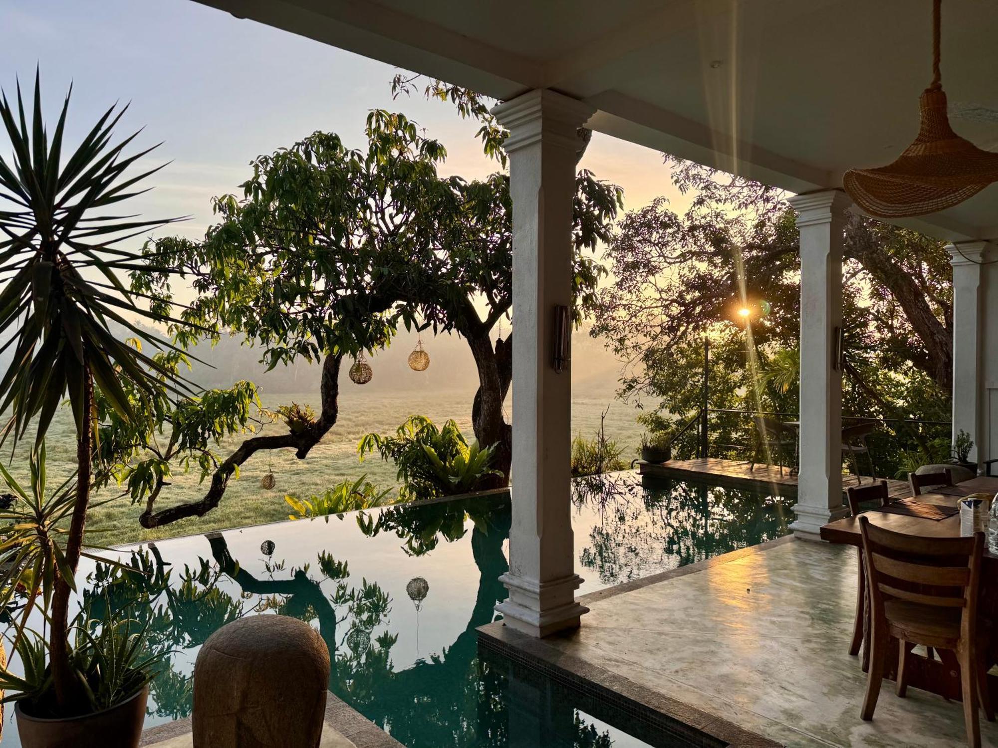 Villa seven faces Galle Exterior foto