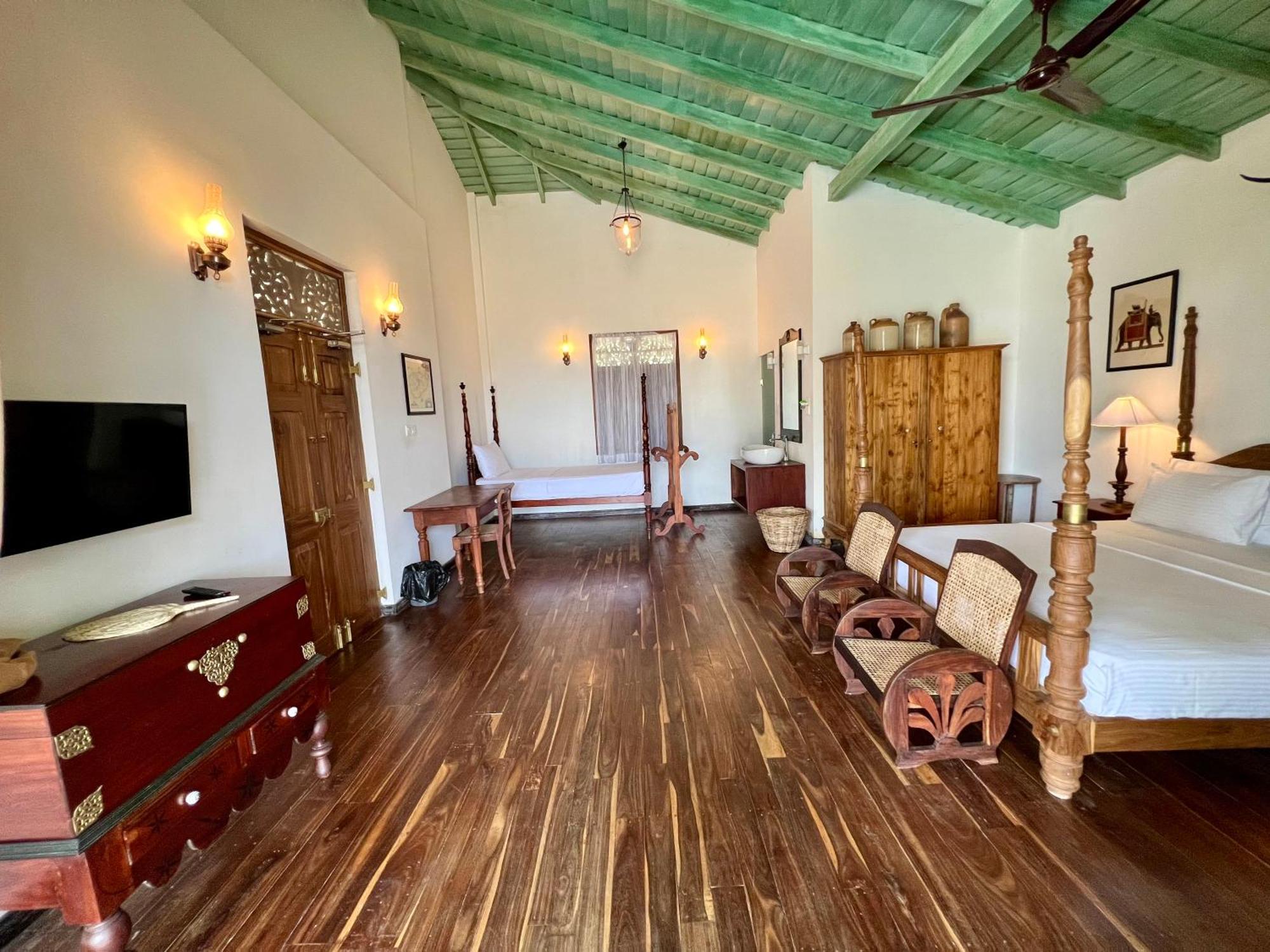 Villa seven faces Galle Exterior foto
