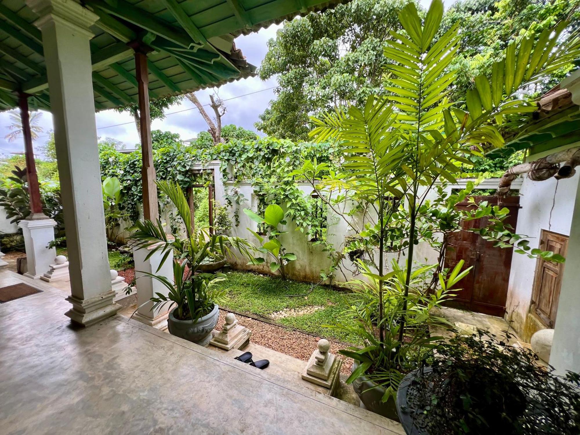 Villa seven faces Galle Exterior foto
