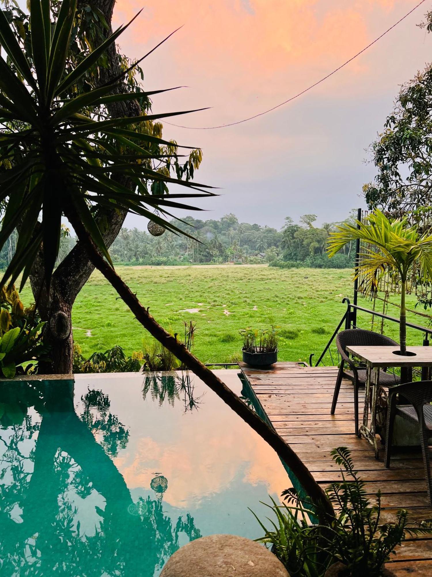 Villa seven faces Galle Exterior foto